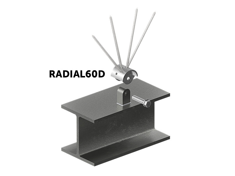 conector-desmontável-para-vigas-e-painéis-radial-60-d